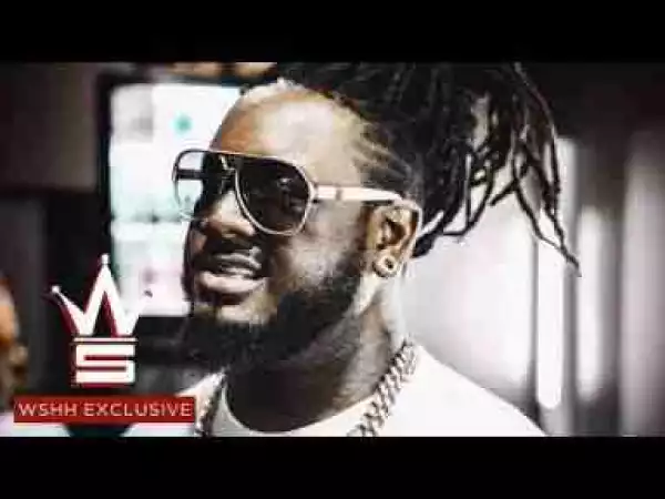 Video: 24hrs Feat. T-Pain "What You Like Remix" (WSHH Exclusive - Official Audio)